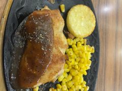 -萨莉亚意式餐厅(金隅嘉品mall店)