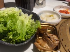 -炙城·韩式烤肉(南京东路店)
