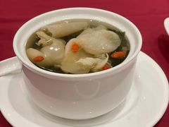 鱼胶炖海带肉汁-北园酒家(小北路店)
