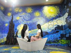 -郑州梵高星空错觉艺术馆(大上海城旗舰店)