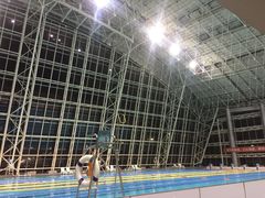 -深圳大学城（南区）体育中心-游泳馆