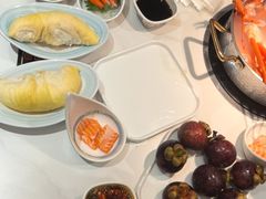 -深海聚汇·牛榴宴·自助料理(江宁万达店)