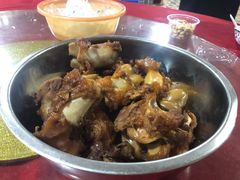 卤水牛蹄-伟记牛蹄(道滘店)