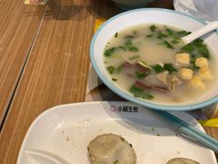 -小杨生煎(香港名都店)