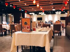 大堂-四点金饭店(将军澳店)