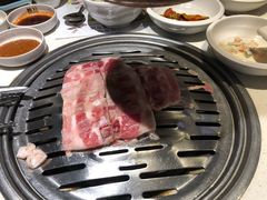 -本家韩国烤肉(青岛万象城店)