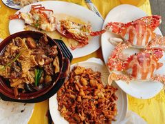 -老字号蛇口德记烧腊饭店·海鲜加工