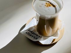 -收获咖啡HARVEST RESERVE(苍山店)