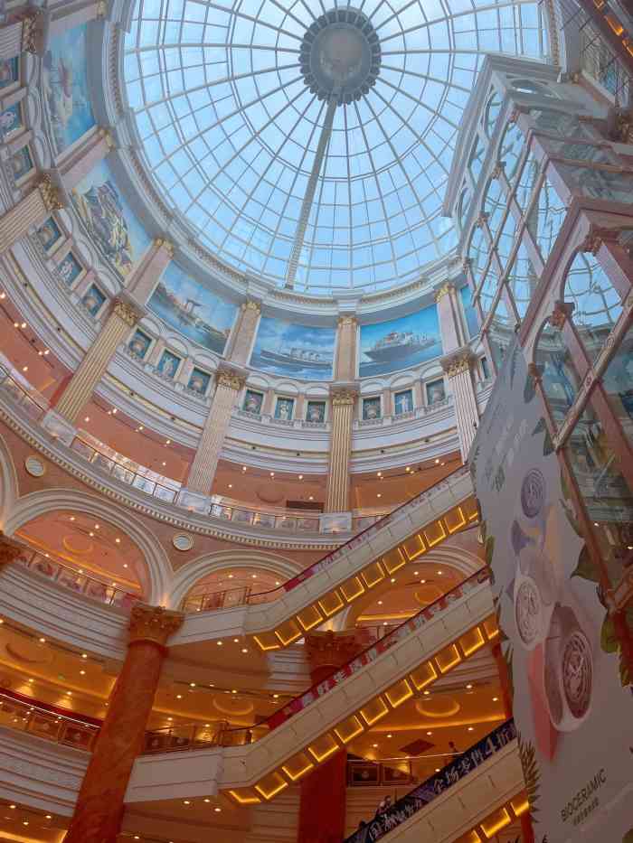 星巴克(月星环球港1f店)-"好久没来喝了 因为又是到圣诞节的十二月了.