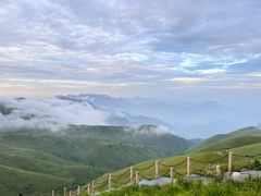 -萍乡武功山风景名胜区