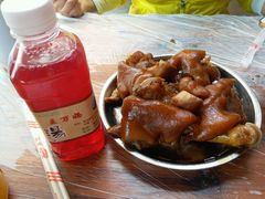 -王万妈卤猪脚(青岩交通路)