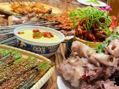 -有奴思烤肉·清真(正宁路店)
