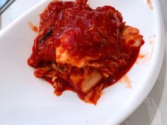 辣白菜-七八冷面·延边朝鲜族美食(欢乐谷店)