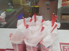 -塔斯汀中国汉堡(木渎店)