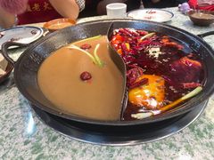 -鸿姐老火锅(花园路店)