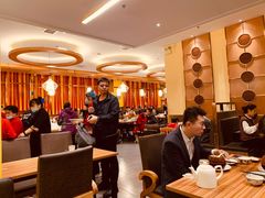 大堂-粤食堂(天津和悦汇店)