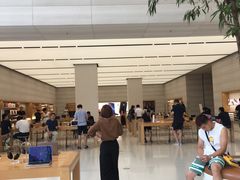 -Apple零售店(济南恒隆广场店)