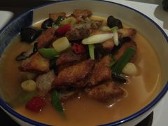 -宁夏国强手抓羊肉·清真菜(未央路凤三店)