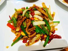 爆炒牛肚-天山集市餐厅(康城店)