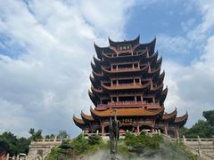 -黄鹤楼公园(黄鹤楼)