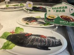 -老阿爸鲜鱼土菜(昆山花桥店)