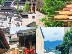 -篁岭景区