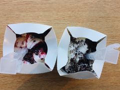 -麦当劳(展览路店)