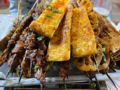 -回头烧烤(悦荟购物中心店)