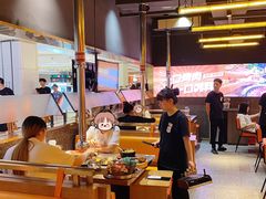 -轻烧烤肉(光谷步行街店)