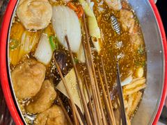 -红料理|串串有瘾·烧烤(吴中路店)