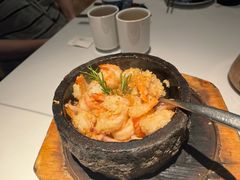 石锅沸腾虾-桂满陇-望山(虹口龙之梦店)