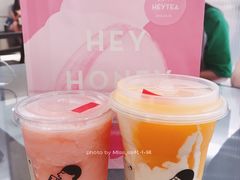 冰淇淋芒芒-喜茶(佛山岭南站店)