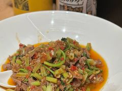超下饭小炒牛肉-太二酸菜鱼(深圳布吉万象汇店)