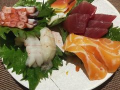 刺身拼盘-割烹旭日本料理(龙湖狮山天街店)
