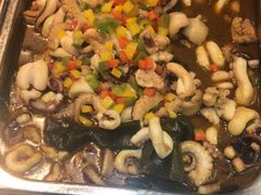 -安徽饭店·白鹭阁自助餐厅(梅山路店)