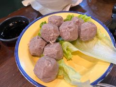 牛筋丸-谢大牛馆·中式卤牛排(老店)