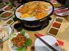 -么肆烤肉·中式自助·烤肉大排档(街道口季佳PAI店)