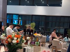 -菲住布渴酒店自助餐厅(阿里巴巴西溪园区店)