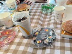 -麦当劳(海洋城店)