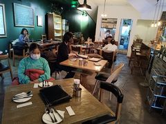 大堂-羽深肉铺 Steak & Wine