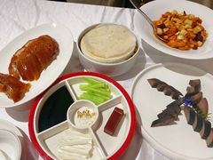 -月福京味斋·烤鸭店·北京菜(鼓楼总店)