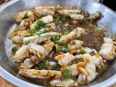 豉汁蒸鱼腩-红日饭店(裕隆三路店)