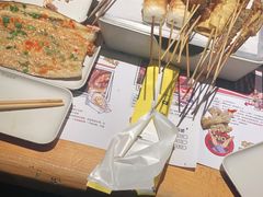 -木屋烧烤(上梅林店)