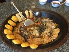 -忆乡情铁锅炖鱼饭店(延庆店)