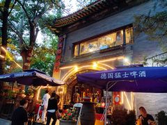 -申德勒加油站西餐厅(日坛路总店)