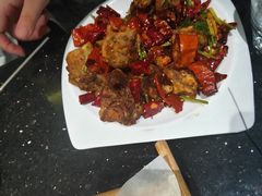 -冰城小镇音乐串吧·聚会餐厅(百子湾店)