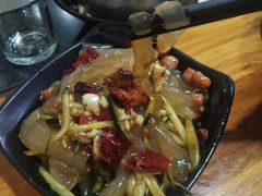 -炮爷东北铁锅炖(棠安路店)