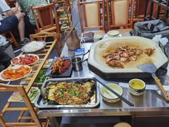 -老渔家白族石板烧旗舰店