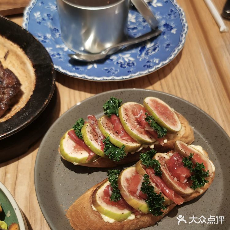 梦时代适合约会的花园西餐厅💕