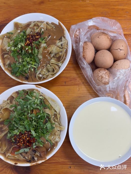 正味斋锅巴菜(西北角店)图片
